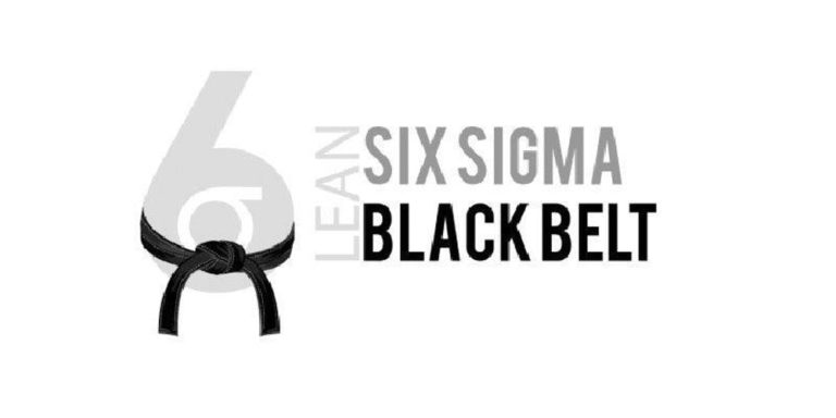 six sigma black belt certified