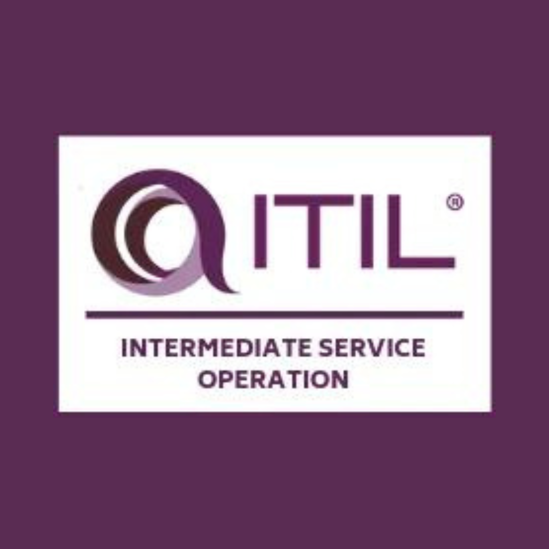 ITIL INTERMEDIATE (SO)