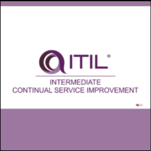 ITIL INTERMEDIATE (CSI)