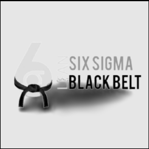 LEARN SIX SIGMA BLACK BELT CERTIFICATION